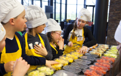 Gezonde voeding voor jong en oud